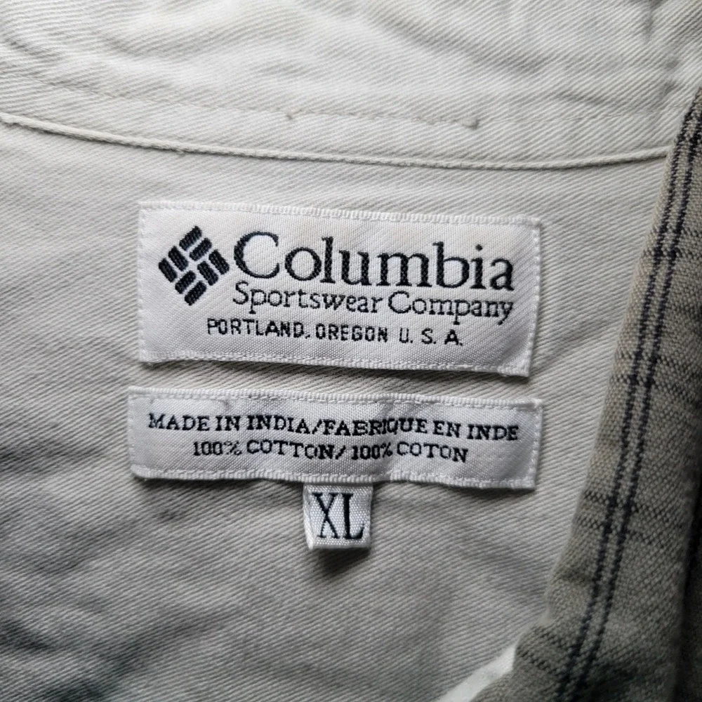 Columbia mens xl